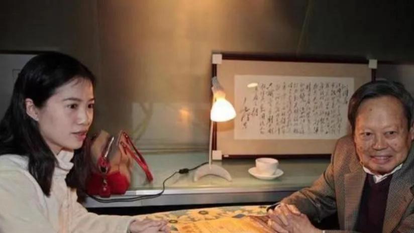 翁帆瞒天过海“动机难藏”，杨振宁后悔为时已晚！束手无策度晚年