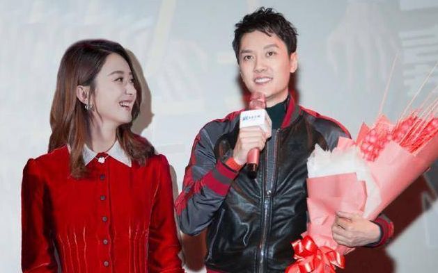 冯绍峰|冯绍峰520山西参加活动,身材消瘦状态获赞,近照宛如贵公子