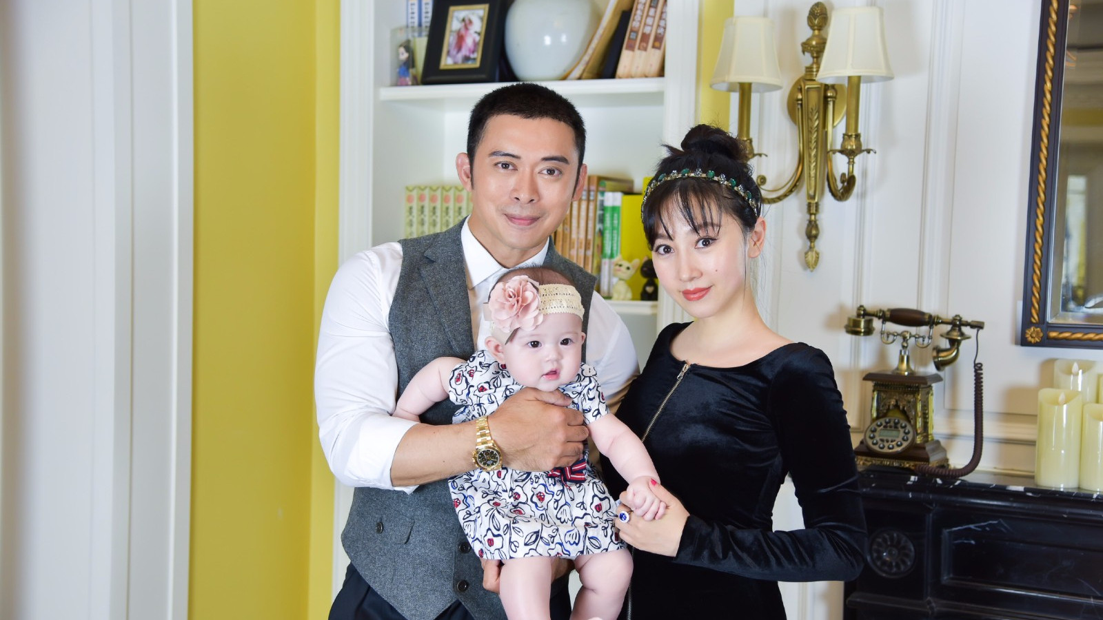 樊少皇疑闹婚变！妻子贾晓晨在网上公开寻夫，并称家已成她最害怕的地方