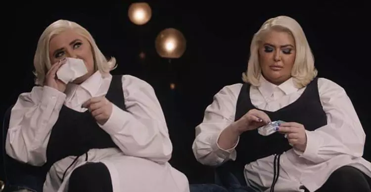 双胞胎兔女郎:18岁被花花公子赫夫纳相中,一年后抛弃,32岁爆肥