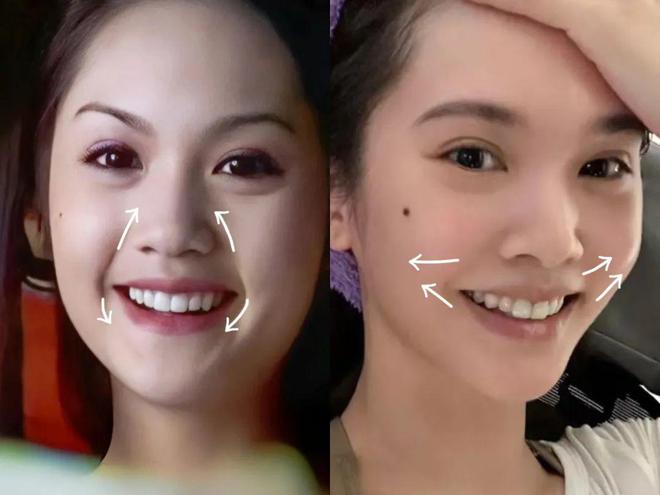 彩妆 她只是笑了一下，就让X音700w粉丝原地破防？