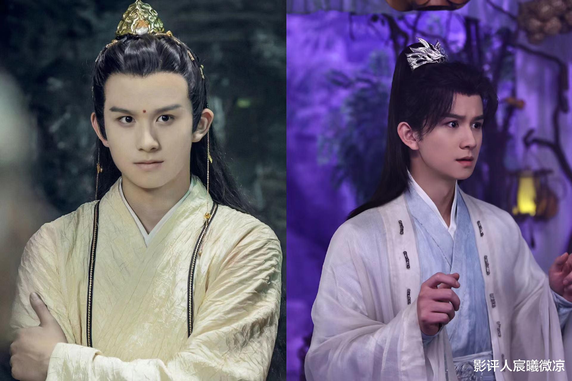 没整容！演完《陈情令》4年后演《神隐》，他胖得让人认不出