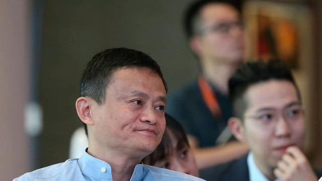 医生|大股东还是马云！蚂蚁集团，尘埃落定！