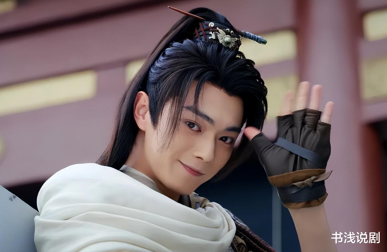 当31岁杨紫“撞”上28岁许凯,新片阵容一览,谁更出色太明白了