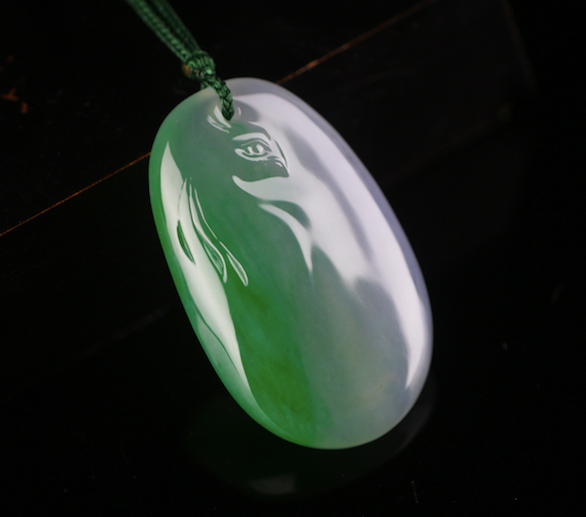 钩针|玉雕中的极简和繁杂,都是过犹不及?