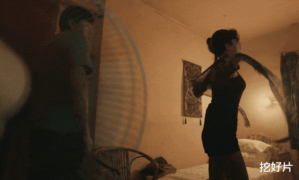 《三大队》：男主100块找的按摩女，粗壮浑圆抢镜！才是最真实的一段