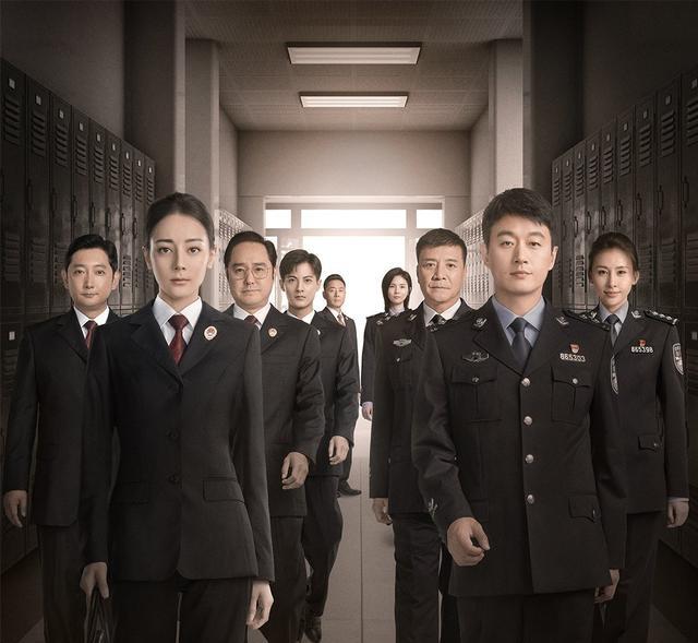 景甜|热巴扛剧能力再受质疑!《公诉》收视五连跌,热度打不过《花戎》