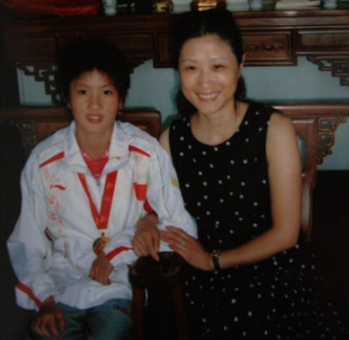 陈若琳|同样是“跳水皇后”,为何陈若琳没有像郭晶晶一样成为时代记忆