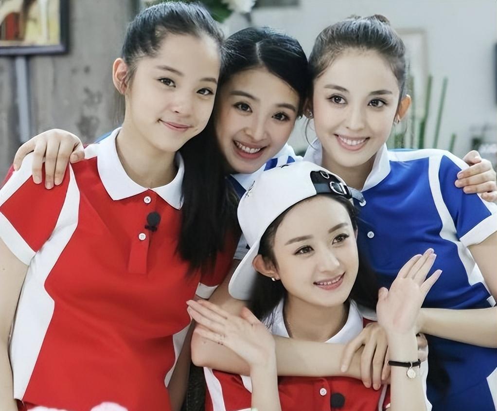 赵丽颖|赵丽颖情史揭秘,私下情史如此丰富