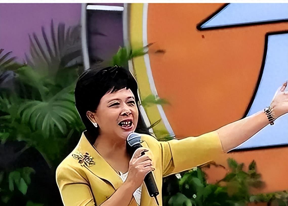 80年代央视最红主持人，退休后患上精神疾病，如今70岁的她如何了