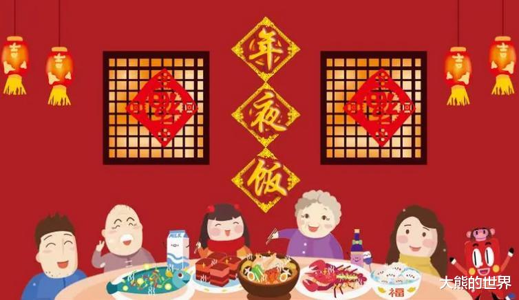 家常菜|3-5人的年夜饭,推荐8道家常菜,有热有凉还有汤,一家老小都喜欢