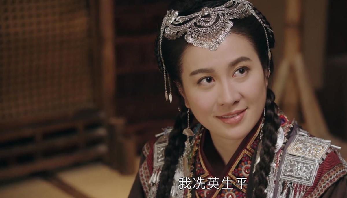 叶璇|中年女演员“装嫩”，央视历史剧也惨遭毒手，一脸褶子穿丝袜真恶心