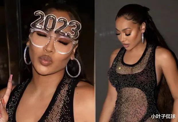 回顾 安东尼前妻逛夜店近乎赤身，42岁仍身材傲人，新男友仅1米7