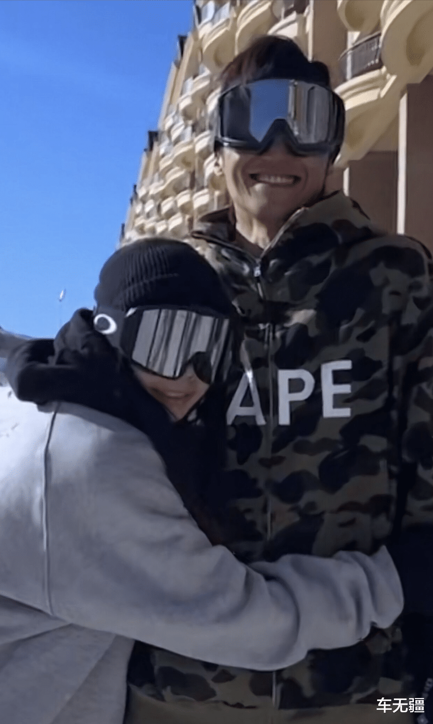 谢霆锋|谢霆锋,啥情况?