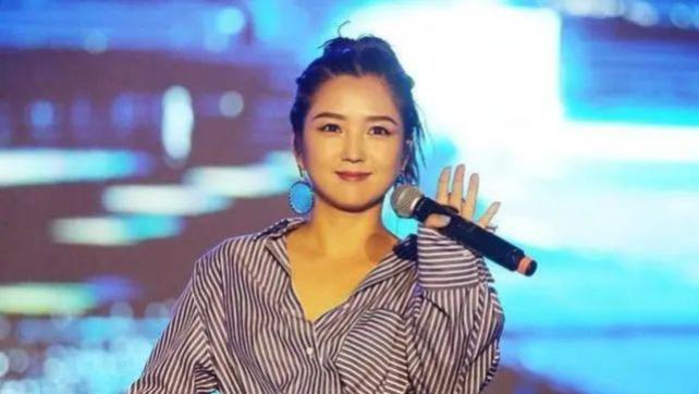 何洁|“超女”何洁：三个孩子两个爹，一手好牌打得稀烂