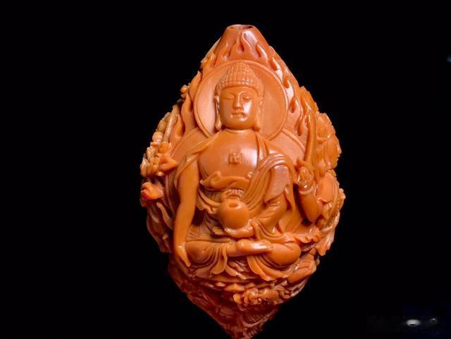 橄榄核|百匠诀核雕丨橄榄核“开脸”，究竟看个啥？