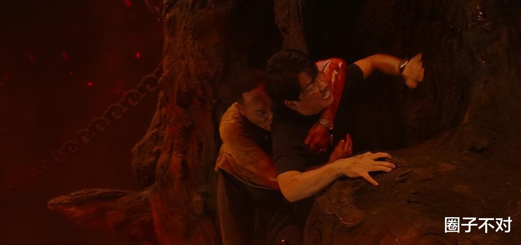 冲上榜单第一！看完《南海归墟》大结局，我更期待《巫峡棺山》