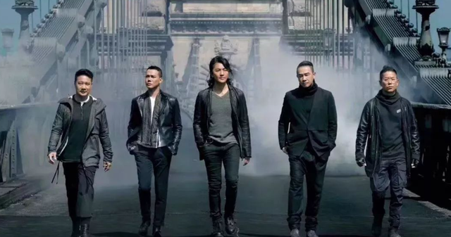 事实证明，如果不是刘德华拒演，郑伊健不会有今天的成就