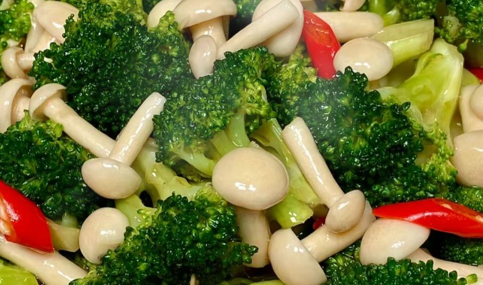 食盐|深秋时节，推荐常吃八道清肠菜，润肠通便，促进消化，增强免疫力
