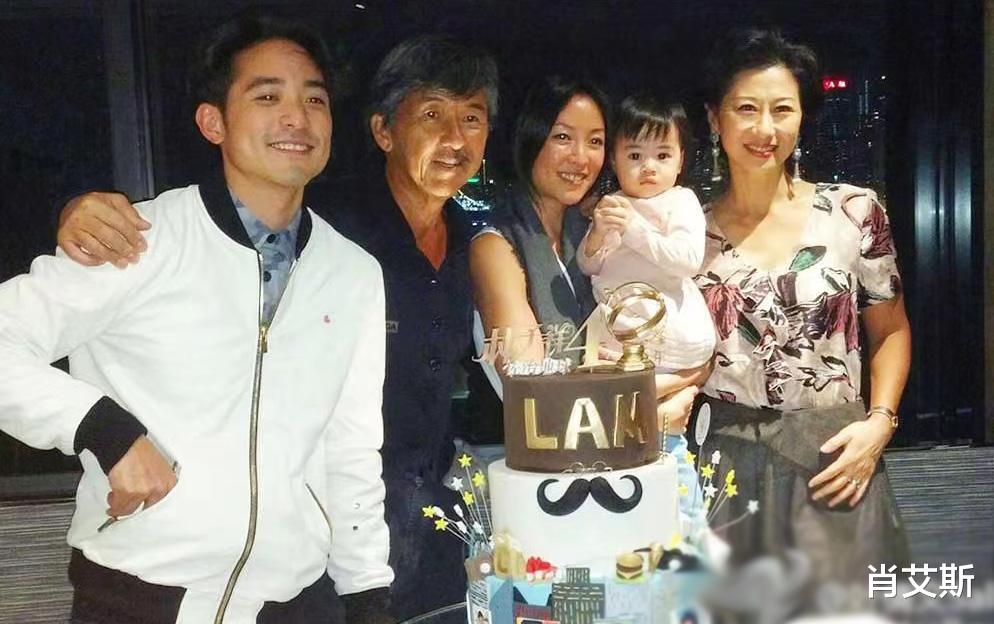 叶倩文背景太厉害,全靠贵人相助成天后,难怪林子祥前妻吃了闷亏