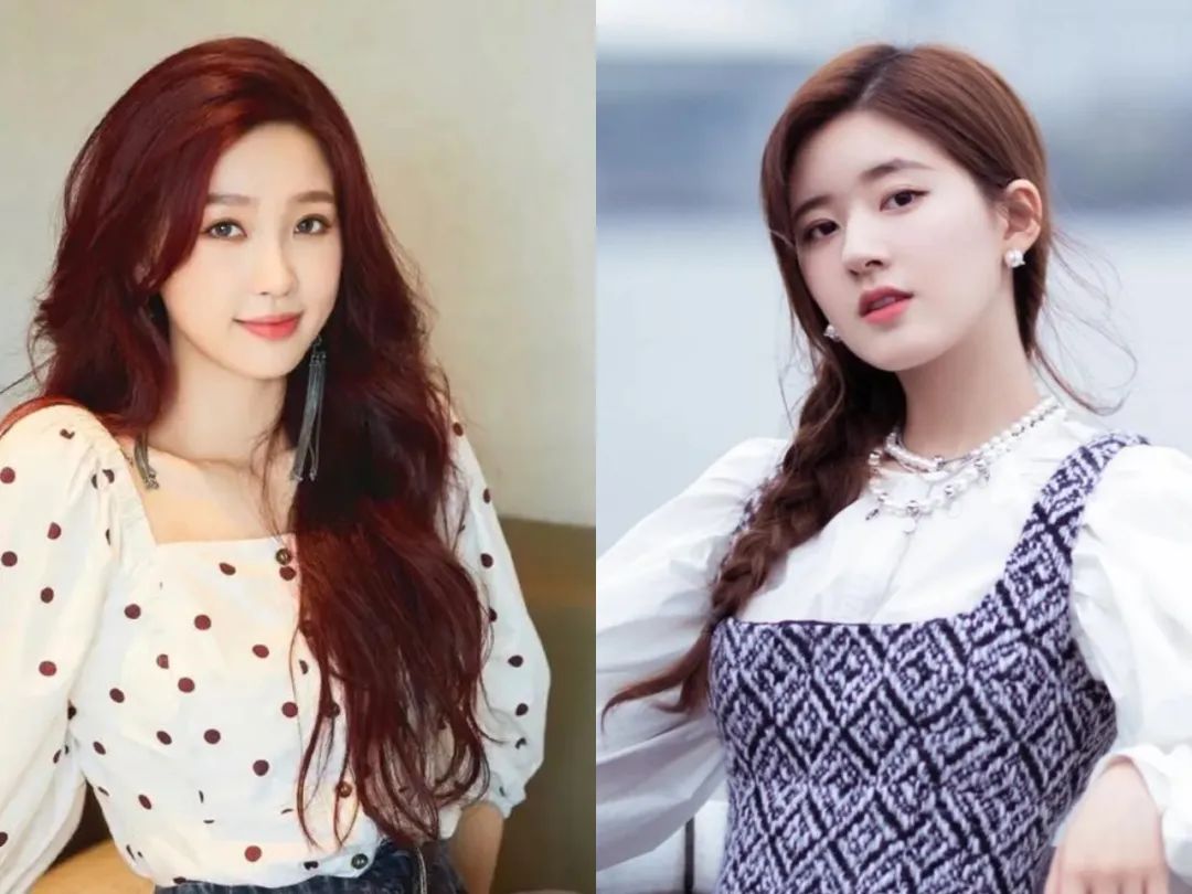 赵露思|内娱女星现状:从85花到赵露思,一代不如一代?