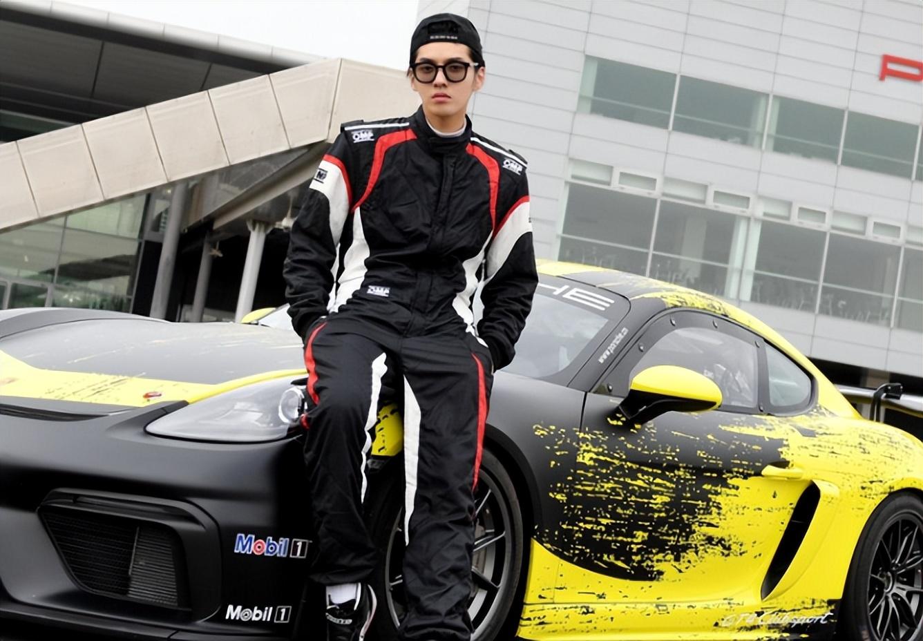 吴亦凡父母迎来“反噬”,他们对儿子做的事,善恶报应都应验啦