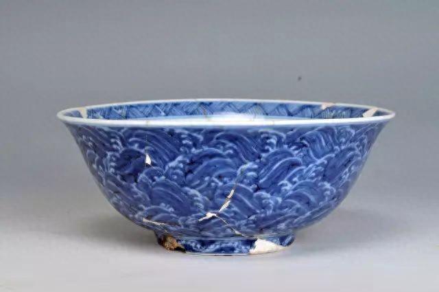 馆藏明代官窑瓷器