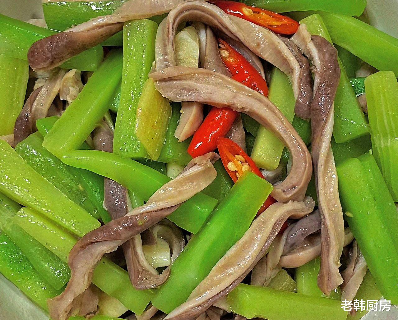 猪肚|推荐5道简单易学的家常菜,鲜香入味,好吃又过瘾,上桌后秒光