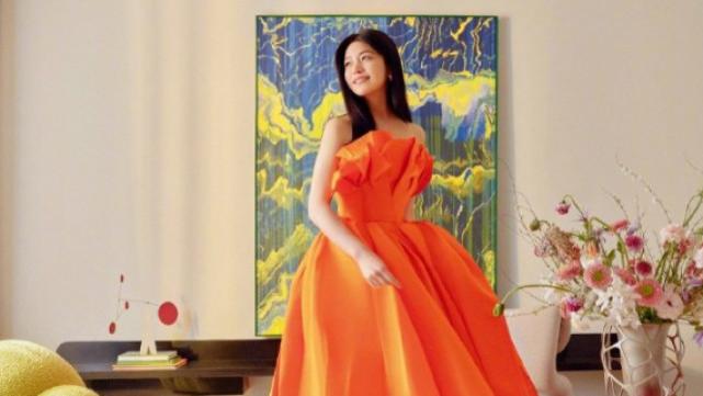 陈妍希|陈妍希晒北京豪宅内景，太过干净整洁无生活气息，被指像样板房