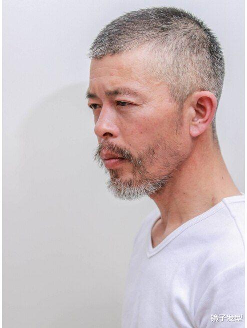 中年男士发型别乱剪,不如试试这几种,时尚有派头