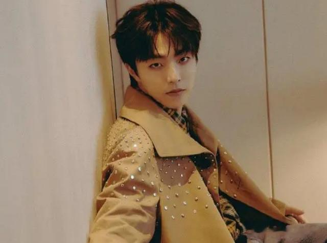 陈立农|何炅看上陈立农?