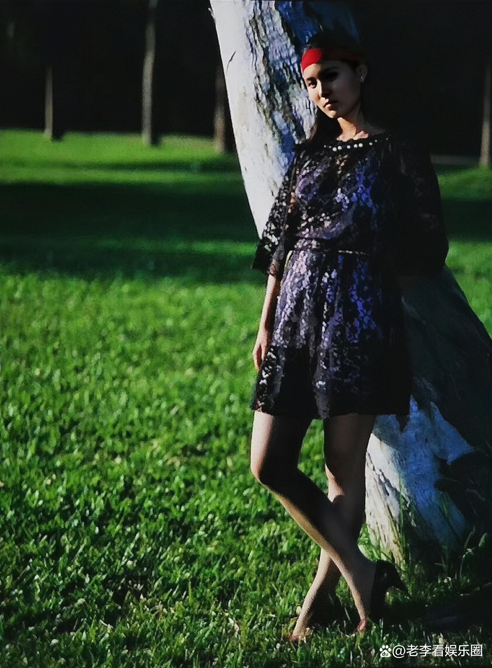 普超英：内地最早的微胖美人，《情满珠江》中谭蓉还记得吗？