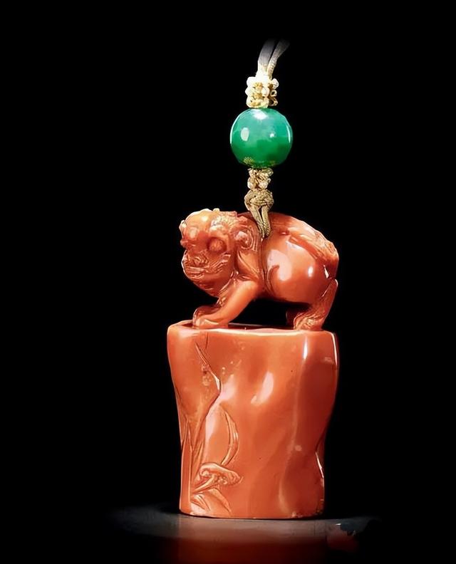 碧玺|极致奢华的皇室贵族把件