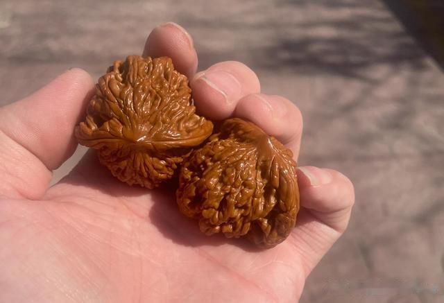 文玩核桃|把玩文玩核桃的心得体会