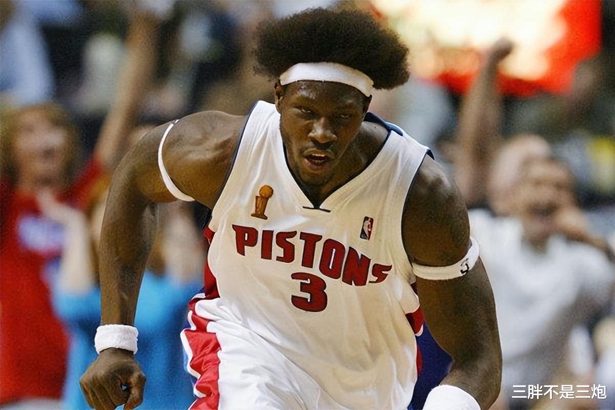 盘点NBA各支球队的队史最佳阵容（东部篇）——底特律活塞