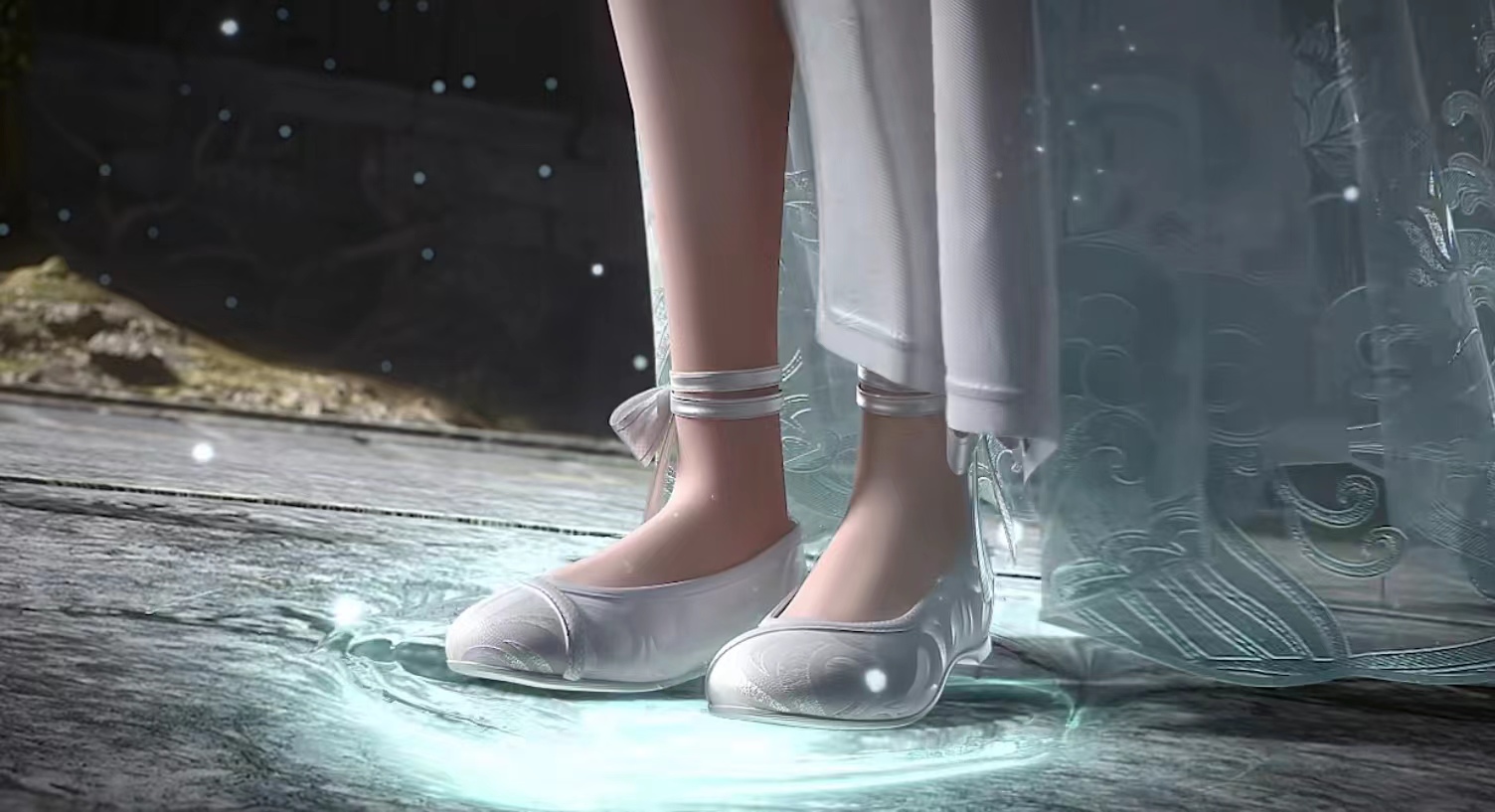 完美世界：叶倾仙现身，来历曝光，两次救石昊，可惜最后结局太惨