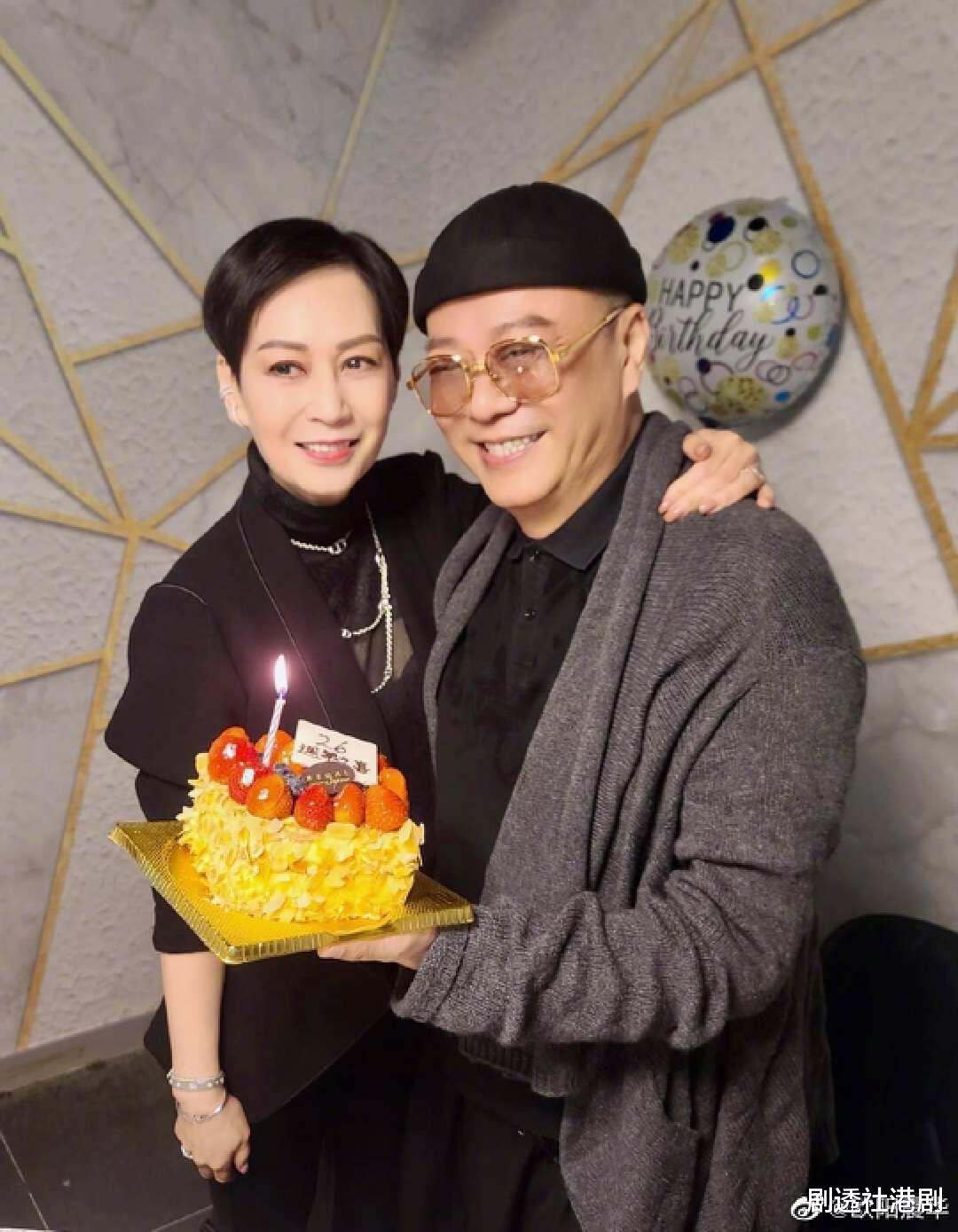 |曾志伟邀一众TVB戏骨聚会!多位前当家小生出席,亚视旧将罕现身