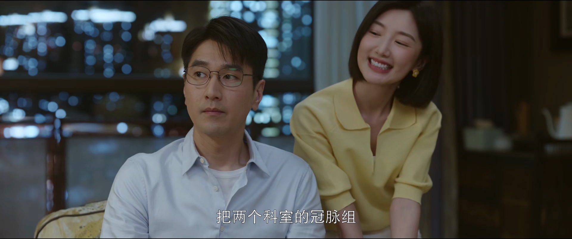 问心：男演员长相有多重要？看40岁赵又廷“整容式”演技，就懂了