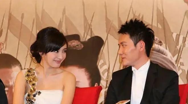 杨幂的甜性秘爱：阅男无数处处留情，将16个男人玩弄于股掌之上