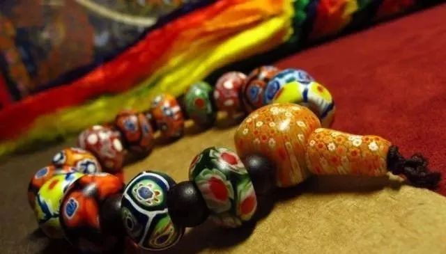 老物件|你手串上有这种珠子吗？