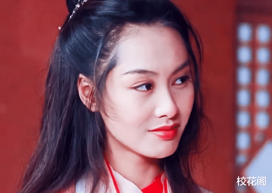 黄蓉|7版黄蓉的惊艳登场对比,谁是独一无二的“俏黄蓉”,谁在硬凑尬演