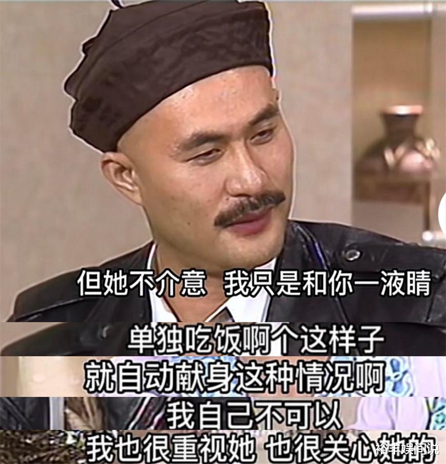 徐锦江中秋节晒全家福！儿子高大帅气颜值高，妻子扎朝天辫好独特