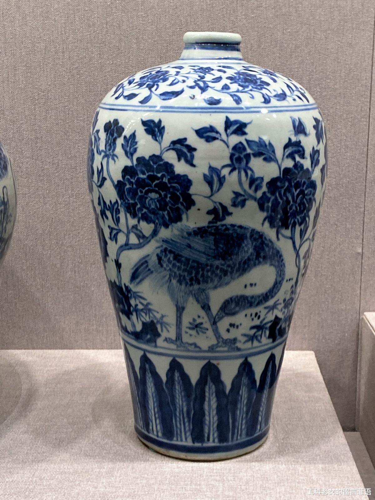 故宫陶瓷馆:明“黑暗期”青花