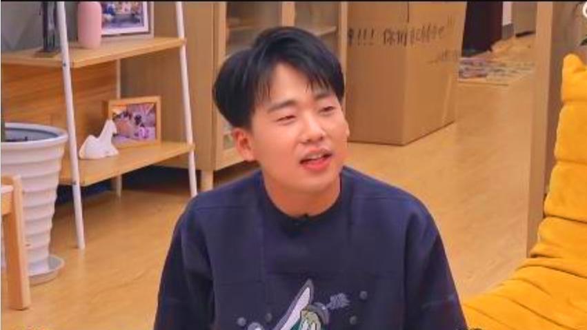 郭麒麟|郭麒麟：第一次去老丈人家可太紧张了