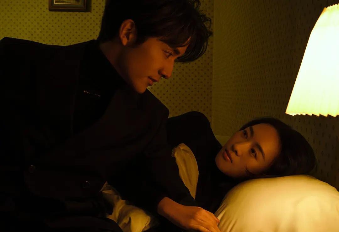 张新成|网曝张艺兴舒淇张家辉电影停拍!张新成童瑶上演救赎版禁忌之恋