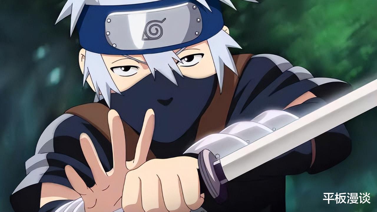 旗木卡卡西是不是史上最弱火影?纲手:别怕,有我在!