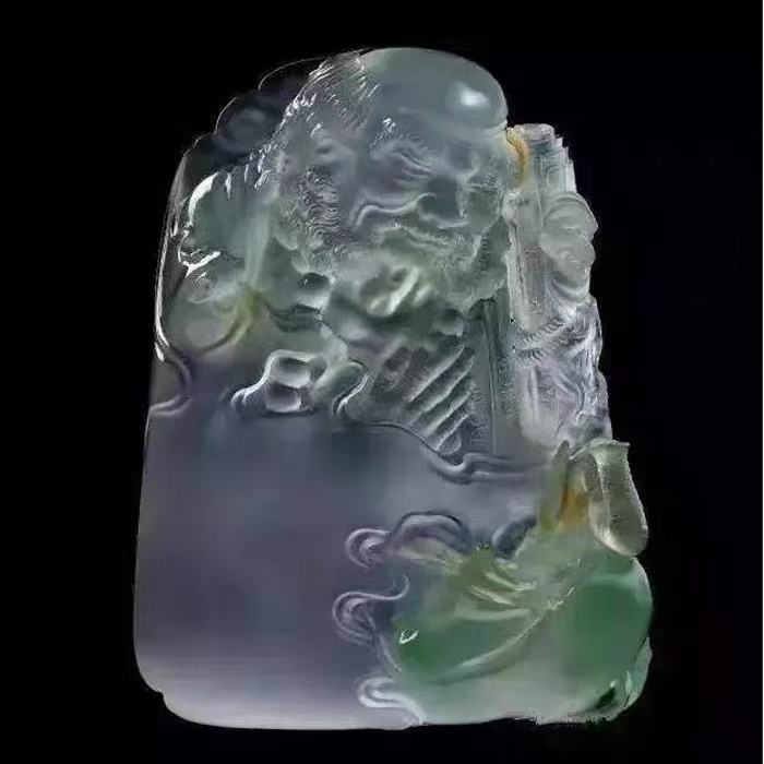 石榴石|国琳琅博物馆馆长 玉雕大师-刘团友