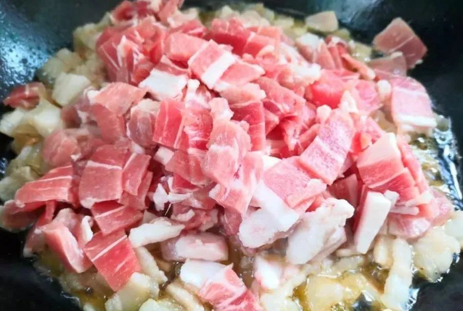 |霸王五花肉，白馍的最佳搭档！