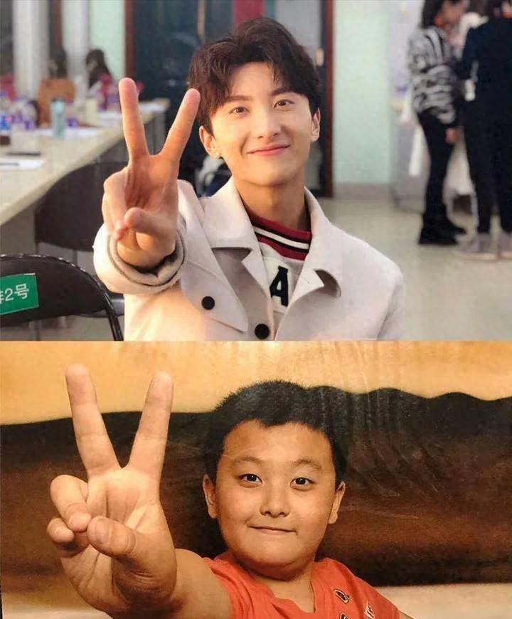 有种“打脸”叫男明星减肥成功,曾经嫌弃他们丑,如今个个是男神