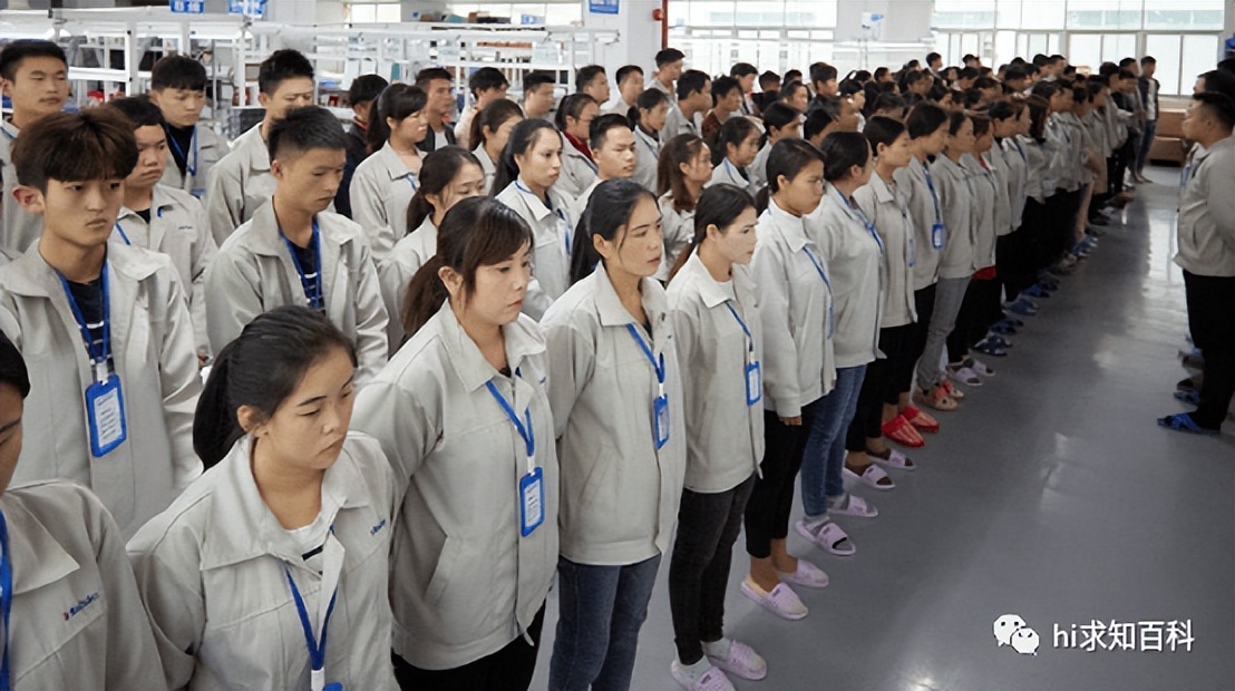 跳槽|为什么大学生毕业进工厂也是一个不错的选择?